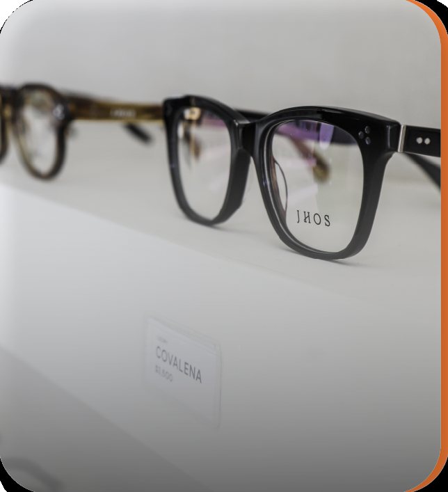 Óptica y graduación de lentes